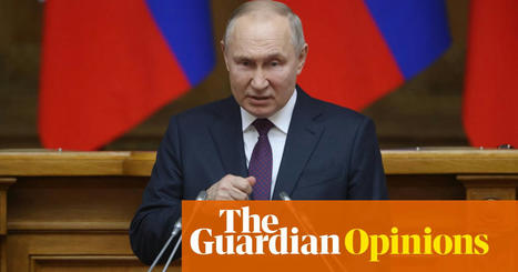 Putin claims he’s cancelling public celebrations over safety fears. The truth is more humiliating | Samantha de Bendern | The Guardian | Backstabber Watch | Scoop.it