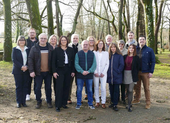 Municipales&nbsp;: conduite par C&eacute;line Bacqu&eacute;, la liste Vivre Misson avec vous se d&eacute;voile | Elections - Municipales 2026 | Scoop.it