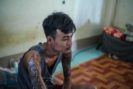Santé mentale des réfugiés et des migrants | News from the world - nouvelles du monde | Scoop.it