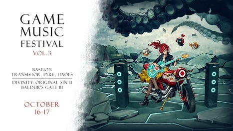 The 3rd Game Music Festival in Poland 16-17th of October 2020 | Gamemusic | Soundtrack | Scoop.it