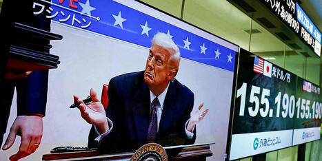 Swing state rocked as Trump rips away 'godsend' grant - Raw Story | Backstabber Watch | Scoop.it