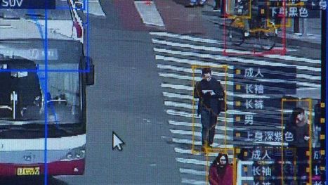 Chinese Facial Recognition Company Left Database of People's Locations Exposed // CNET | Screen Time, Tech Safety & Harm Prevention Research | Scoop.it