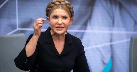 Reutersin l&auml;hde: Ukrainan entist&auml; p&auml;&auml;ministeri&auml; ep&auml;ill&auml;&auml;n lahjonnasta | Uutisia lyhyesti | Yle | 1Uutiset - Lukemisen t&auml;hden | Scoop.it