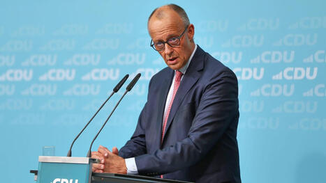 Berlin- und MV-Wahl: CDU-Spitzen treffen sich ohne Merz | Kompass-Aktuell | Scoop.it