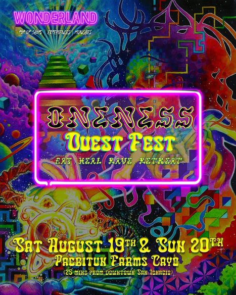 Oneness Quest Fest | Cayo Scoop!  The Ecology of Cayo Culture | Scoop.it