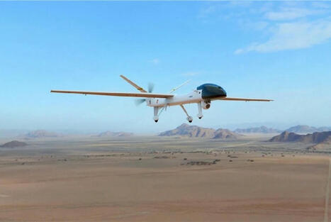 Exail to equip Airbus SIRTAP tactical UAS with advanced inertial navigation technology | DEFENSE NEWS | Scoop.it