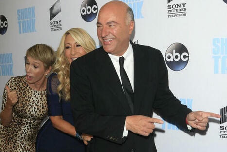 Kevin O'Leary Once Called Going Into Business With Relatives A Terrible Idea: 'You Have To Be Able To Fire Your Mother' | Business Family Enterprise Report  - Moving From Success to Significance | Scoop.it
