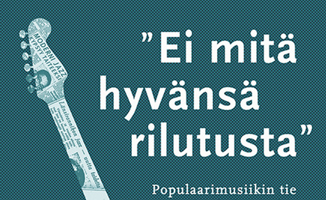 Ei mitä hyvänsä rilutusta | 1Uutiset - Lukemisen tähden | Scoop.it
