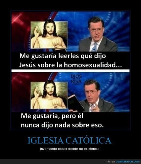 IGLESIA CAT&Oacute;LICA | Religiones. Una visi&oacute;n cr&iacute;tica | Scoop.it