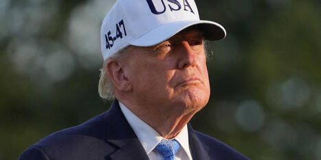 'Betrayal': Trump leaves GOP exposed with five-day 'gift to adversary' - Raw Story | Backstabber Watch | Scoop.it