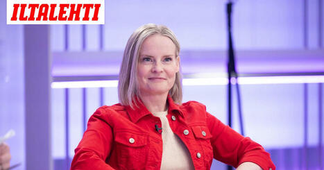 Riikka Purra liikuttui haastattelussa: ”Sattuu” | 1Uutiset - Lukemisen tähden | Scoop.it