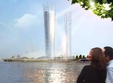 This Skyscraper Has No Shadow | Cities and buildings of Tomorrow | Scoop.it