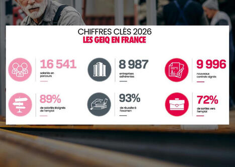 Les Geiq&nbsp;: un mod&egrave;le r&eacute;silient dans un contexte d&eacute;favorable | Emploi, formation & insertion | Scoop.it