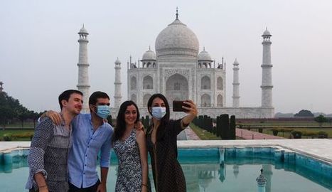 100 000 morts en Inde, Madrid boucl&eacute;e... Le point sur le coronavirus dans le monde&nbsp; | Actualit&eacute;s Corona Virus | Scoop.it