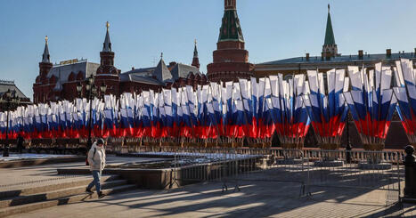 S&aring; h&auml;r rapporterar medierna i Ryssland om Stubbs samtal med Putin: &rdquo;En testballong f&ouml;r Moskva&rdquo; | Utrikes | A1Uutiset | Scoop.it