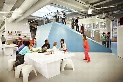 Personalize Learning: Schools without Classrooms | Learning spaces and environments | Scoop.it