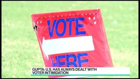 Tech's Role in the 2020 Election | Technology in Business Today | Scoop.it