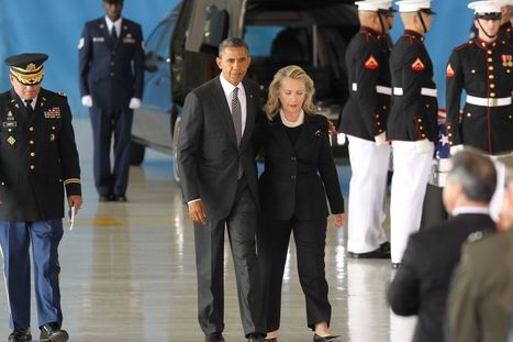 Obama and Clinton learned very different lessons from the Libya war | SSSC Politics  Conflict | Scoop.it