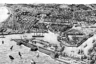 VIDÉO. "On n'en parle pas alors que nous sommes là" : retour sur le passé esclavagiste du Havre, deuxième port négrier de France | Une semaine d'actu - Newsletter de veille de l'AURH | Scoop.it