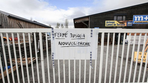 Friches, zones commerciales, le nouveau dossier chaud des &eacute;lus locaux | Une semaine d'actu - Newsletter de veille de l'AURH | Scoop.it