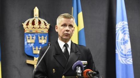 Réminiscence de guerre froide : une "activité sous-marine étrangère" détectée dans l'archipel de Stockholm en Suède | Newsletter navale | Scoop.it