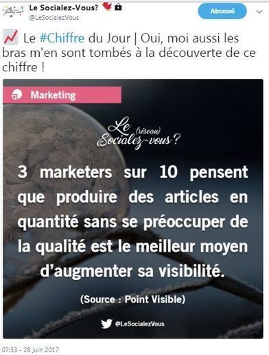 Stratégie de contenus & « Snack content » : On vous la sert allongée ou serrée ? | Le blog du Communicant | Marketing digital | Scoop.it