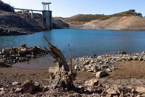 Portugal: Algarve dams only have enough water to last until the end of this year | MED-Amin network | Scoop.it