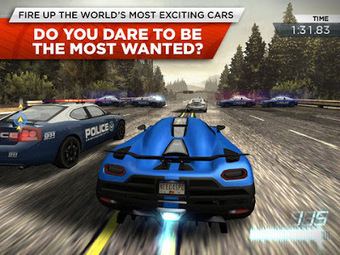 Download Need For Speed Most Wanted Apk For Fo