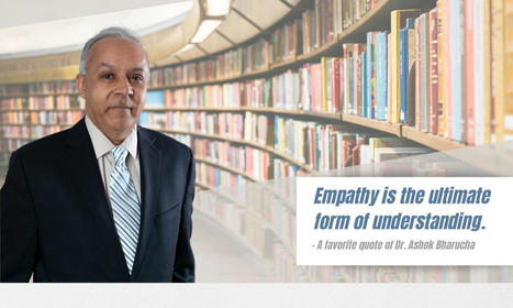 The Art of Leading with Empathy: Dr. Ashok Bharucha on Satya Nadella's Approach   | Empathy in the Workplace | Scoop.it