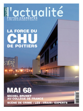 L'Actualité Poitou-Charentes n° 80 · L'Actualité Poitou-Charentes | L'Actualité | Scoop.it