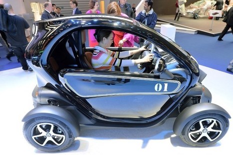 VIDEO. Pari tenu : une voiture imprimée en 3D en moins de 2 jours | Les Nouveaux modèles économiques (Régénération, circularité, ESS, | Scoop.it
