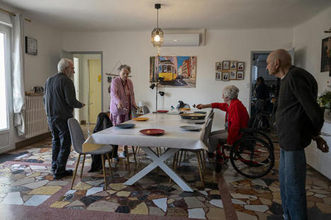 Les maisons partag&eacute;es s&eacute;duisent les seniors et les maires en zone rurale | Accompagnement, Social & Sant&eacute; | Scoop.it