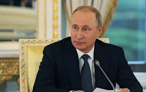 Poutine prolonge l'embargo alimentaire russe jusque fin 2017 | Lait de Normandie... et d'ailleurs | Scoop.it
