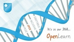 Open Educational Resources at The Open University | Open University | Everything open | Scoop.it