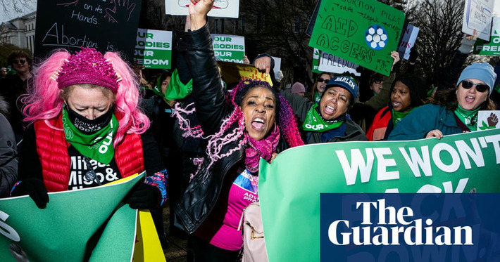 US supreme court unanimously upholds access to abortion pill mifepristone | US news | The Guardian | The Health Report | Scoop.it