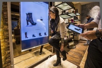 This holiday season, high-end retailers go high-tech | consumer psychology | Scoop.it