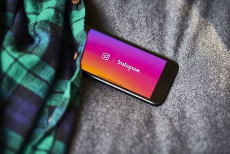 Instagram Launches TikTok Clone | Technology in Business Today | Scoop.it