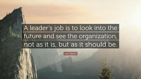 Preparing for the Future of Leadership | Management - Leadership | Scoop.it