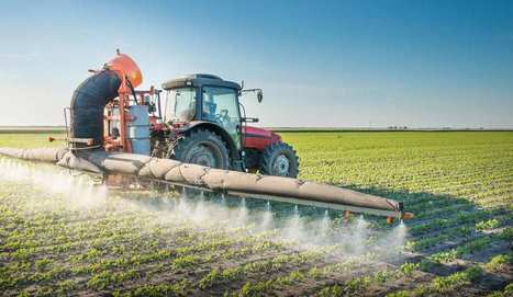Les ventes de pesticides s&rsquo;envolent dans les campagnes | Economie Responsable et Consommation Collaborative | Scoop.it