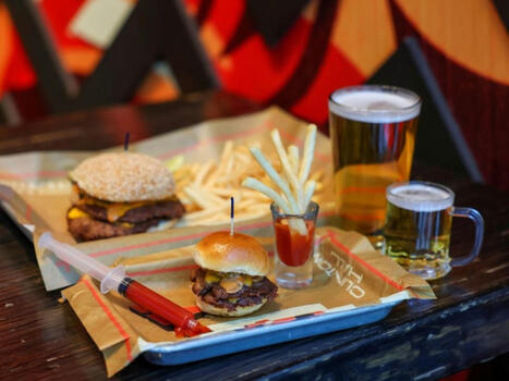 ALIMENTATION : Ces restaurants am&eacute;ricains qui r&eacute;duisent leurs portions pour leurs clients sous Ozempic | ALIMENTATIONS | Scoop.it