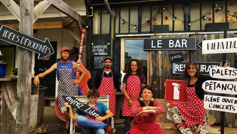 Lorient. Avenir ensoleill&eacute; pour Id&eacute;es d&eacute;tourn&eacute;es | L'actualit&eacute; des quartiers politique de la ville de Bretagne et Pays de la Loire | Scoop.it