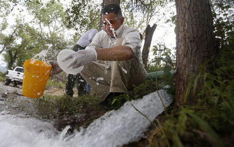 Claims over massive Mexico acid spill advance / tucson.com du 02.11.2015 | Pollution accidentelle des eaux par produits chimiques | Scoop.it