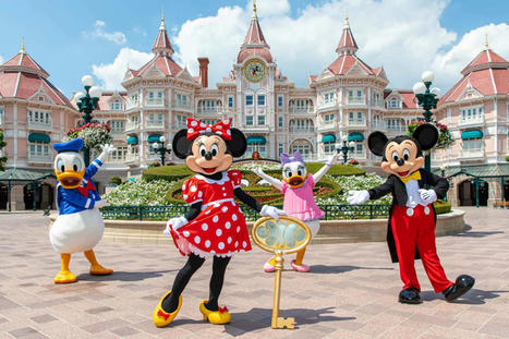 Disneyland Paris a perdu plus de 7 millions de visiteurs en 2020 | Actualités parcs de loisirs | Scoop.it