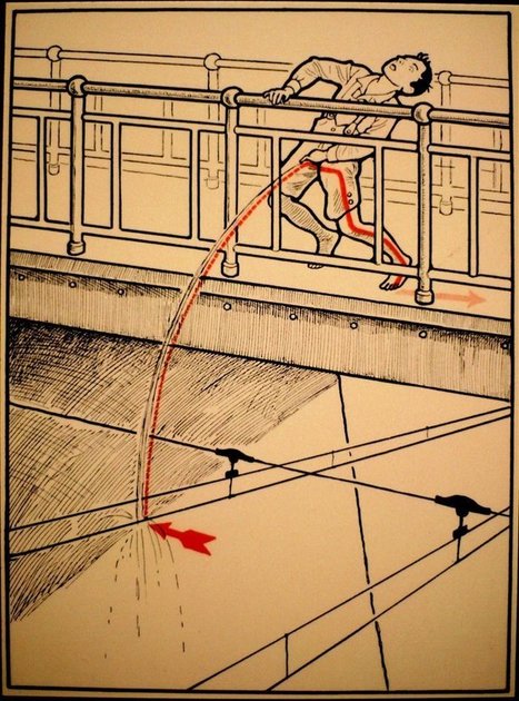 Cómo morir electrocutado: Ilustraciones de un libro de 1936 (Galería) | tecno4 | Scoop.it