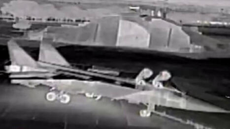 MiG-31 Foxhound Among Russian Air Defense Assets Targeted In Crimean Drone Strike | DEFENSE NEWS | Scoop.it