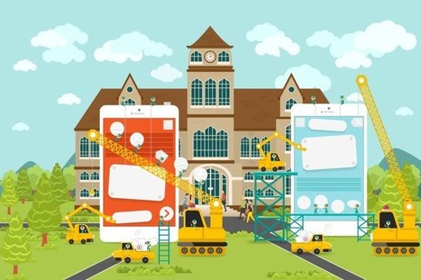 This app builder is letting students turn their ideas into apps for free | The Student Voice | Scoop.it