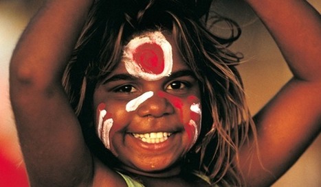 Aboriginal Images - A Cultural Lesson for Years 3/4 - Australian Curriculum Lessons | Primary History for Australian Classrooms | Scoop.it