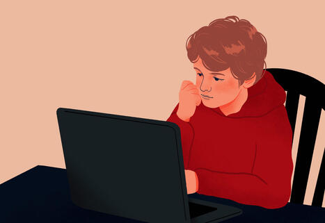 Schools try to block kids from accessing dangerous content and games online. Little kids are outsmarting them | Educational Technology News | Scoop.it