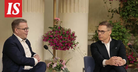 Stubb ja Orpo eri lentokoneilla Yhdysvaltoihin - miksi? | 1Uutiset - Lukemisen tähden | Scoop.it