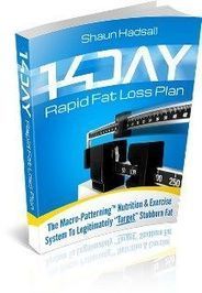 Shaun Hadsall's 14 Day Rapid Fat Loss Plan PDF Download | Ebooks & Books (PDF Free Download) | Scoop.it